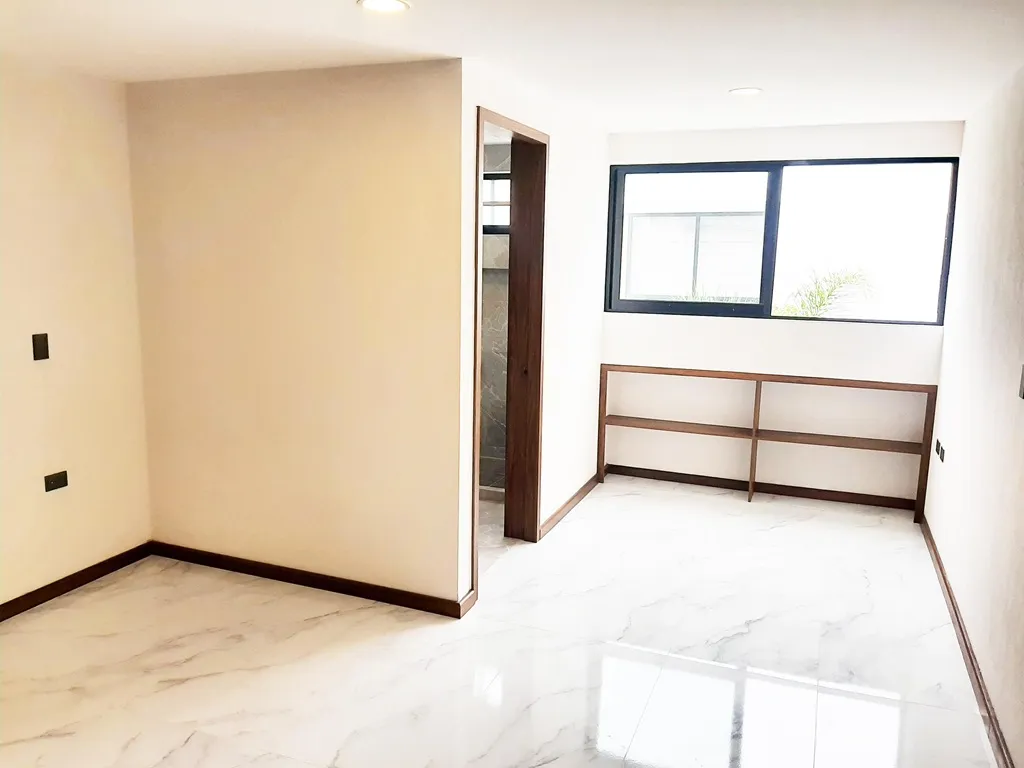 recamaras secundarias amplias