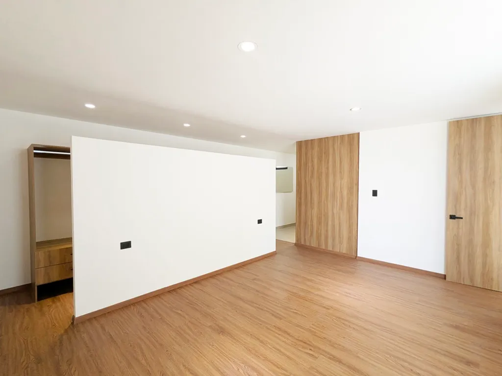 3 recamaras muy amplias