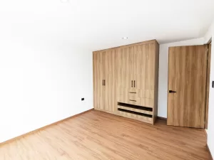 recamaras con baño completo cada una