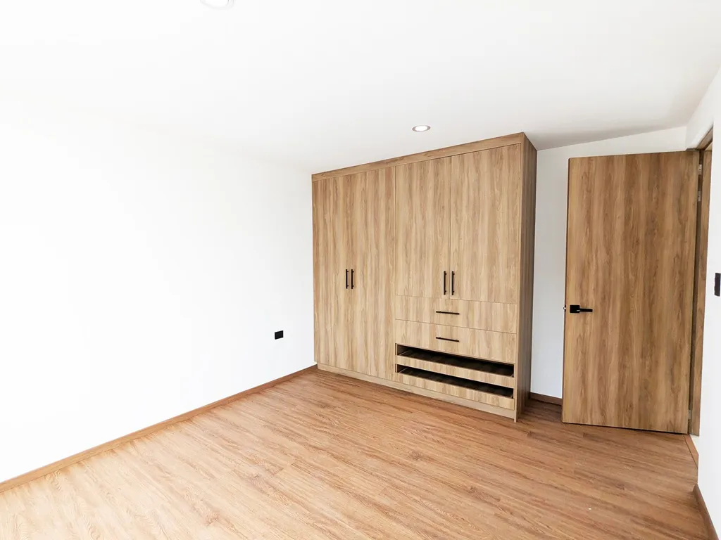 recamaras con baño completo cada una