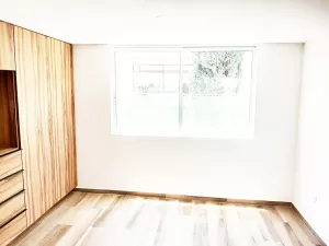 2 recamaras con closet