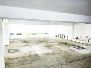 estacionamiento para 2 autos