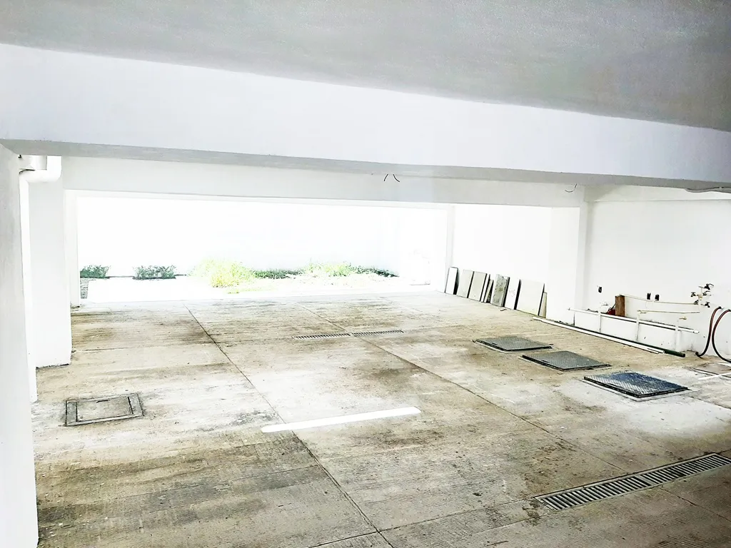 estacionamiento para 2 autos