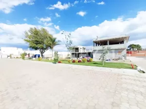 fraccionamiento con alberca