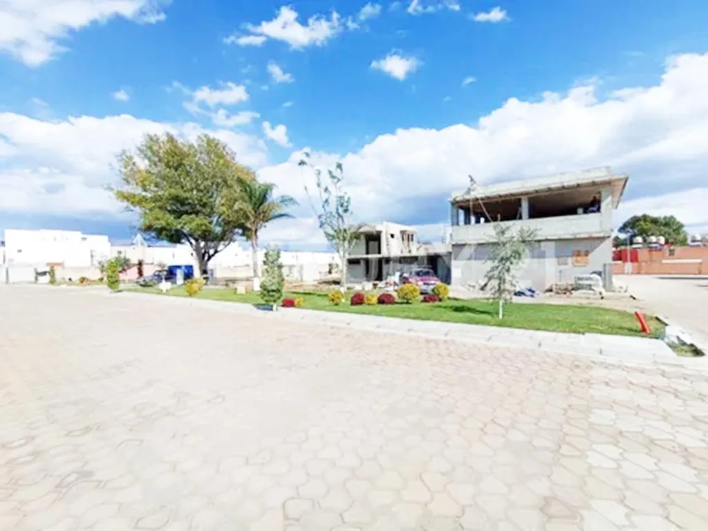 fraccionamiento con alberca