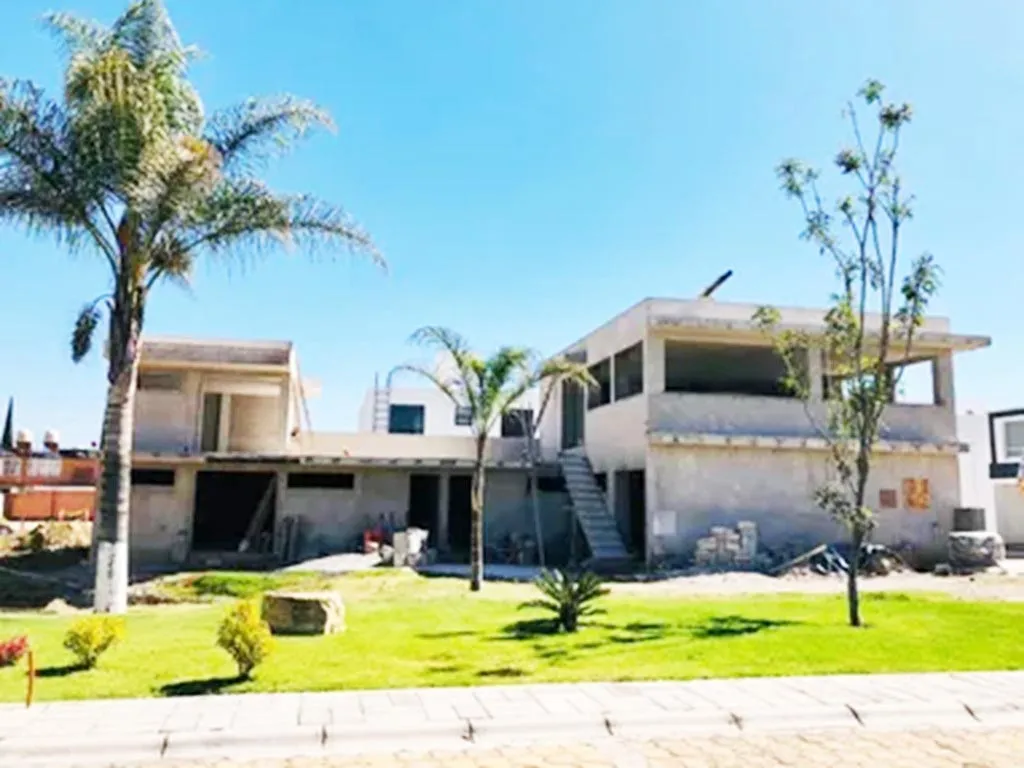 terrenos residenciales con alberca