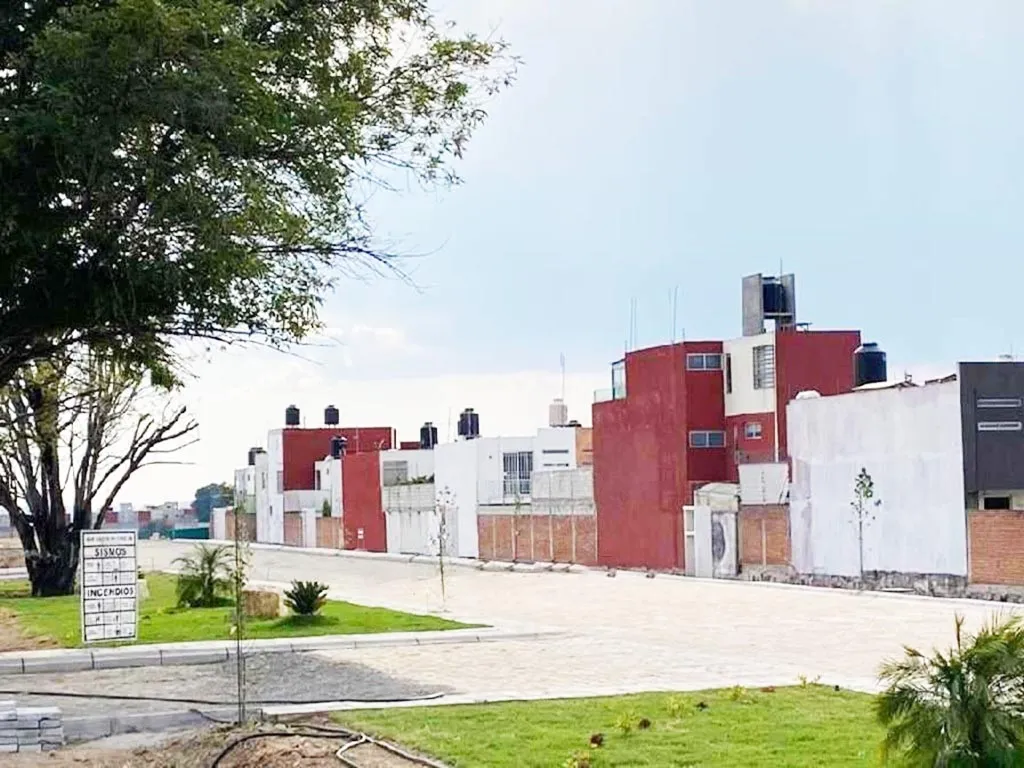 terrenos residenciales con amenidades