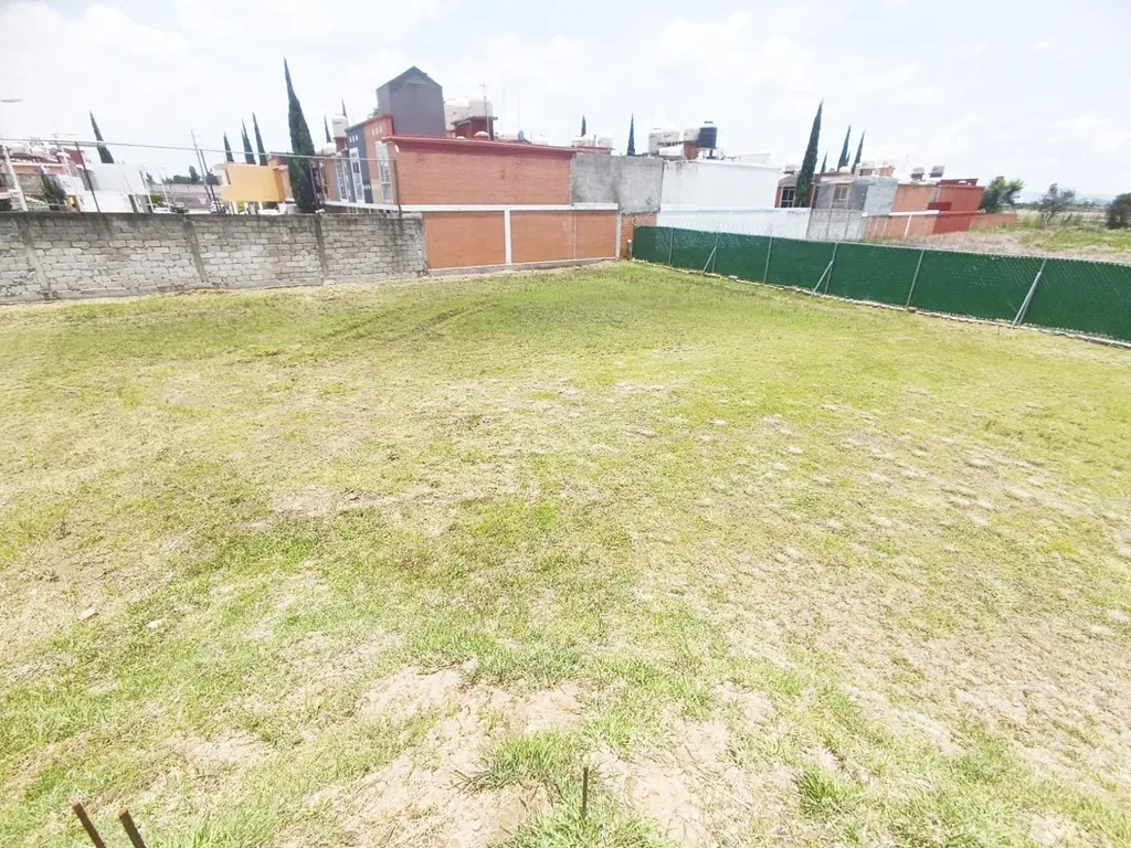 terrenos residenciales en venta