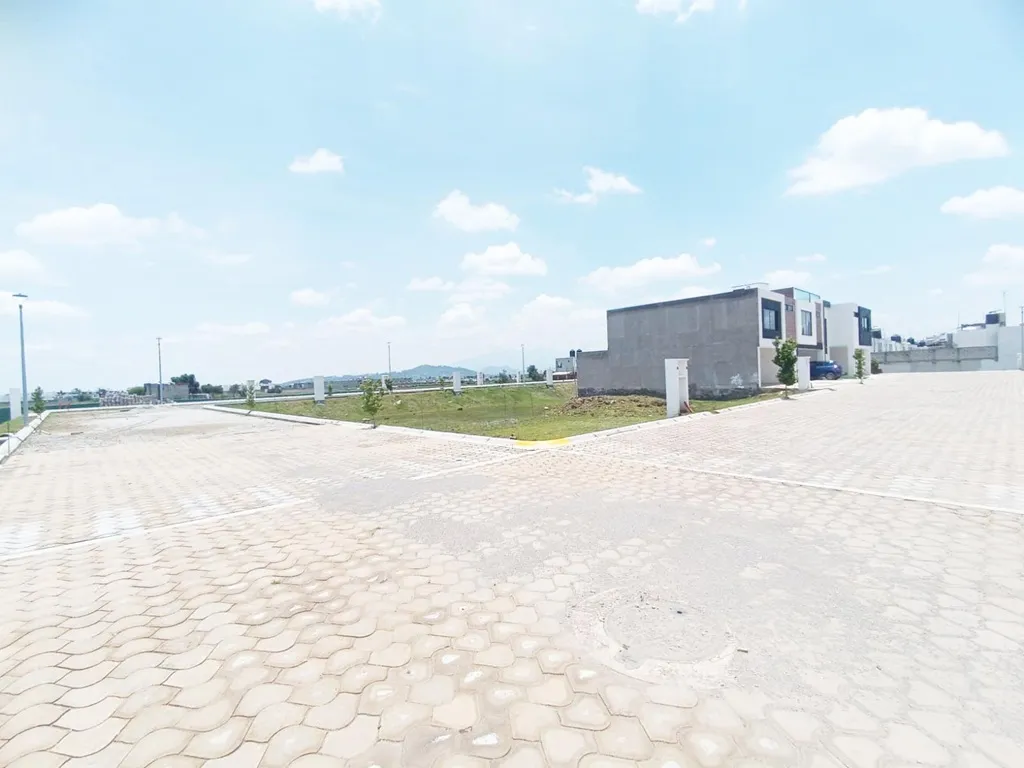 terrenos para construir vivienda