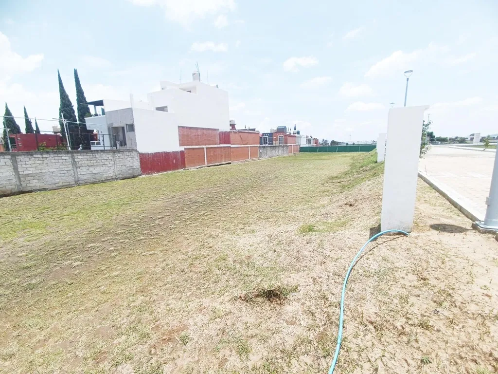 terrenos en cuautlancingo con alberca