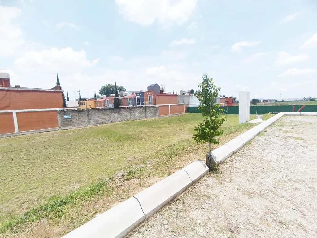 terrenos residenciales en cuautlancingo