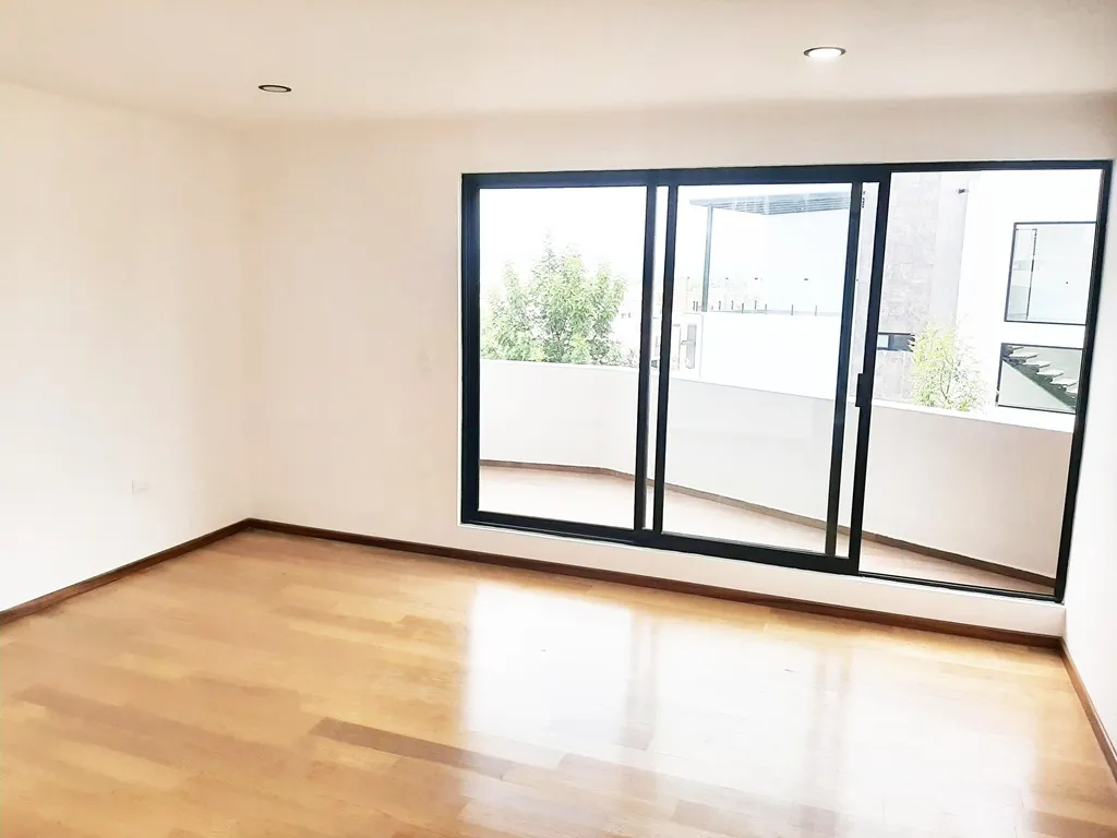 recamaras con baño completo cada una