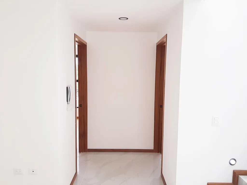 recamaras secundarias con baño completo