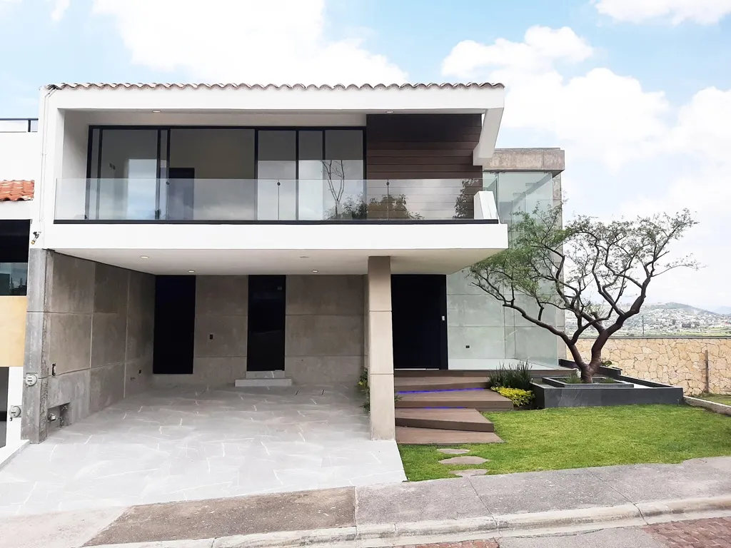 Residencias en lomas de angelópolis