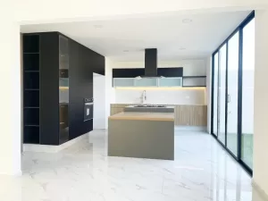 cocina integral equipada