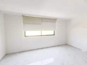 recamara principal con vestidor y baño