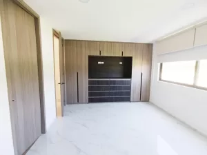 recamaras con baño completo cada una