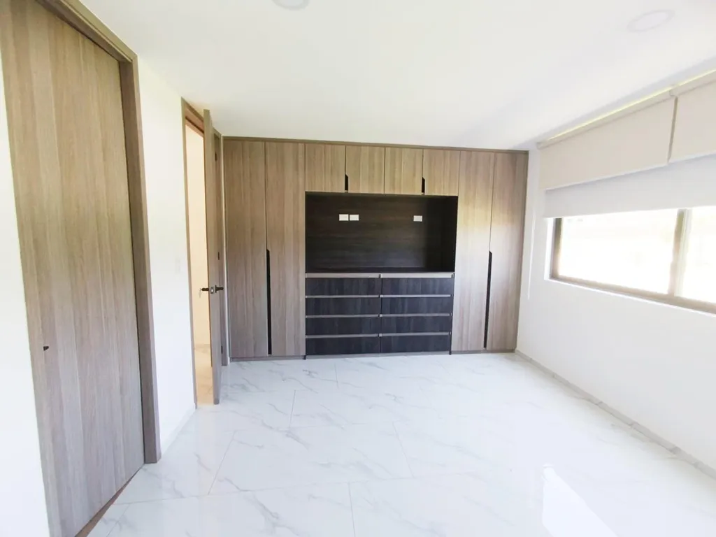 recamaras con baño completo cada una