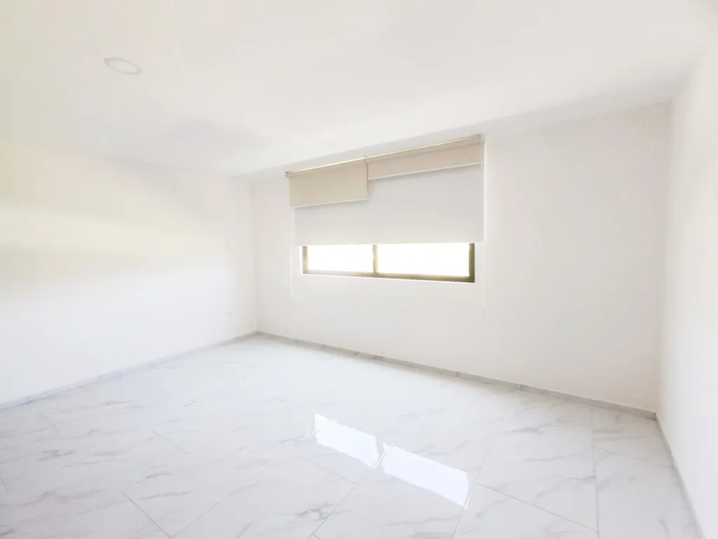 recamaras secundarias con baño completo