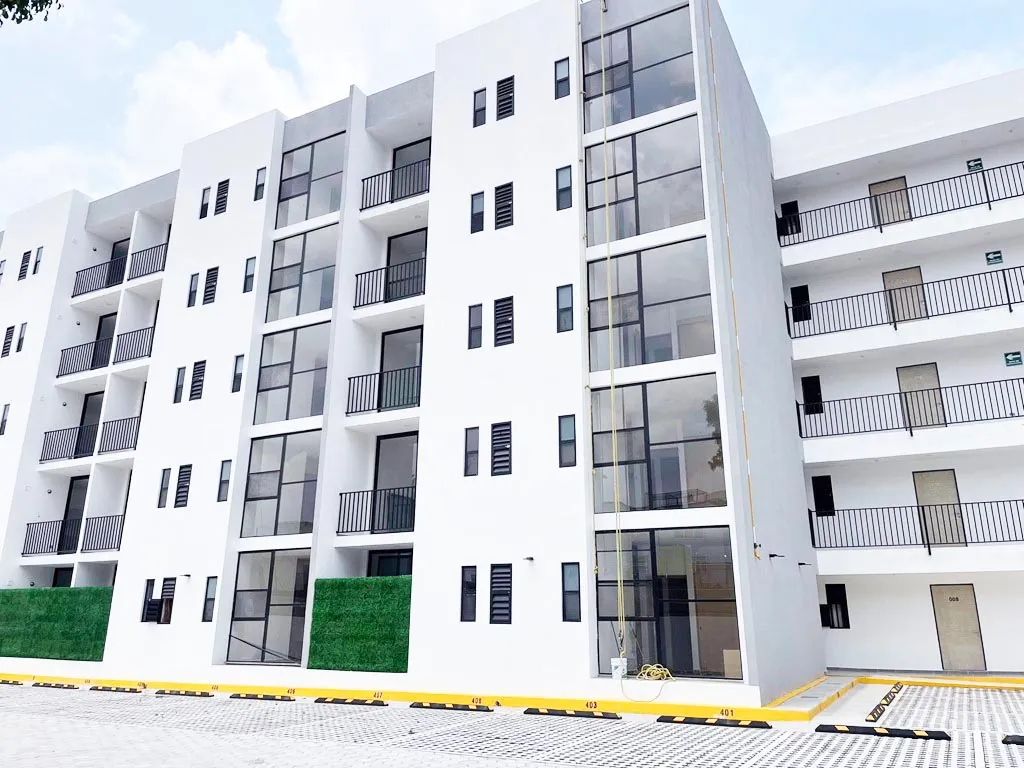 Departamentos de 2 recamaras