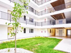 departamentos con área verde