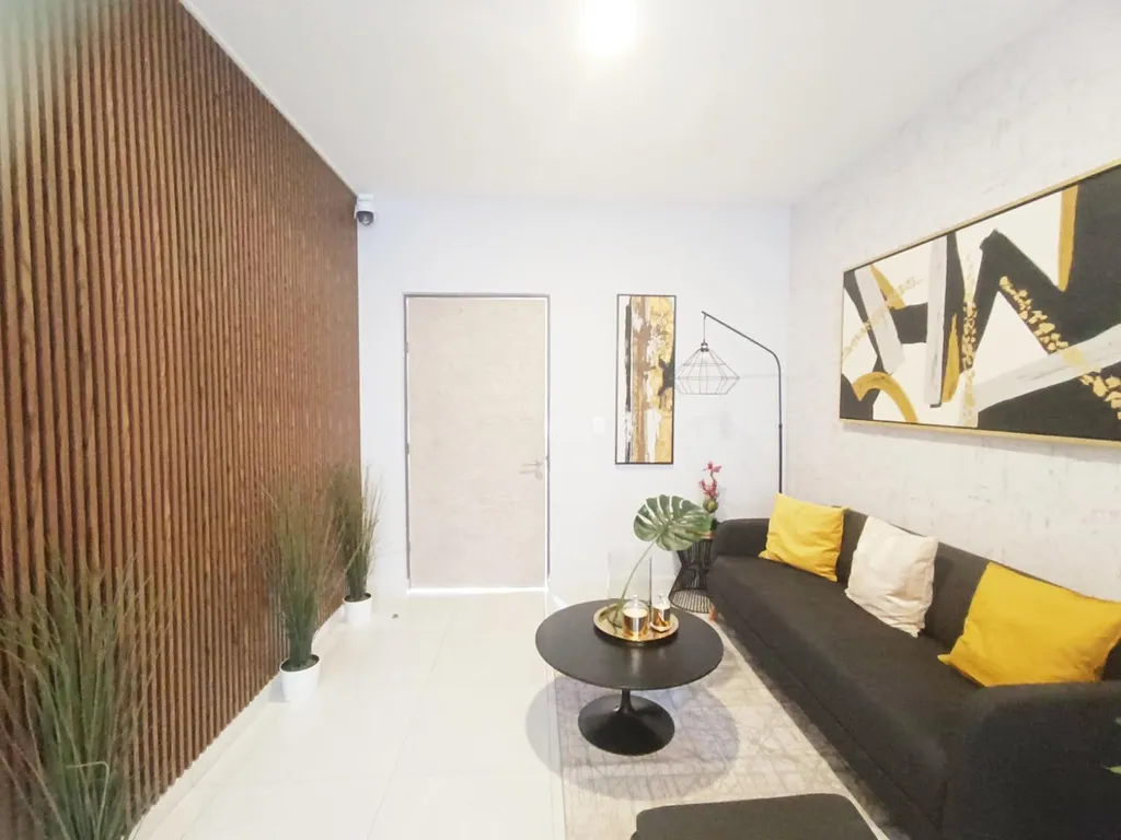 sala comedor muy amplia