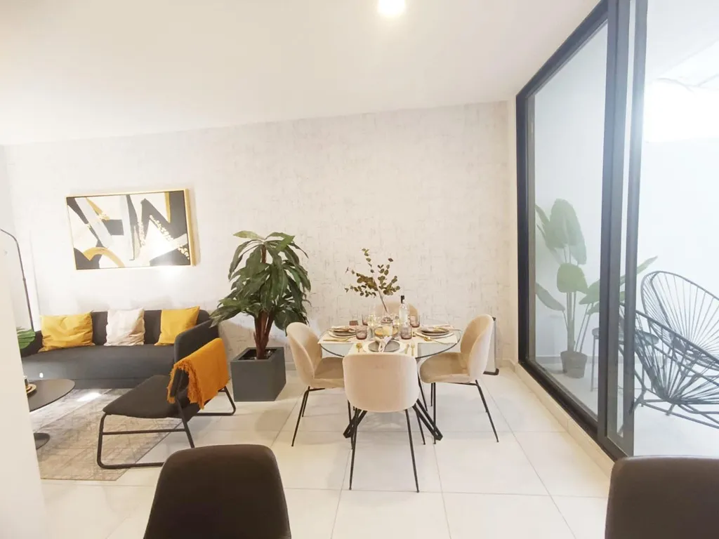 departamentos con balcón