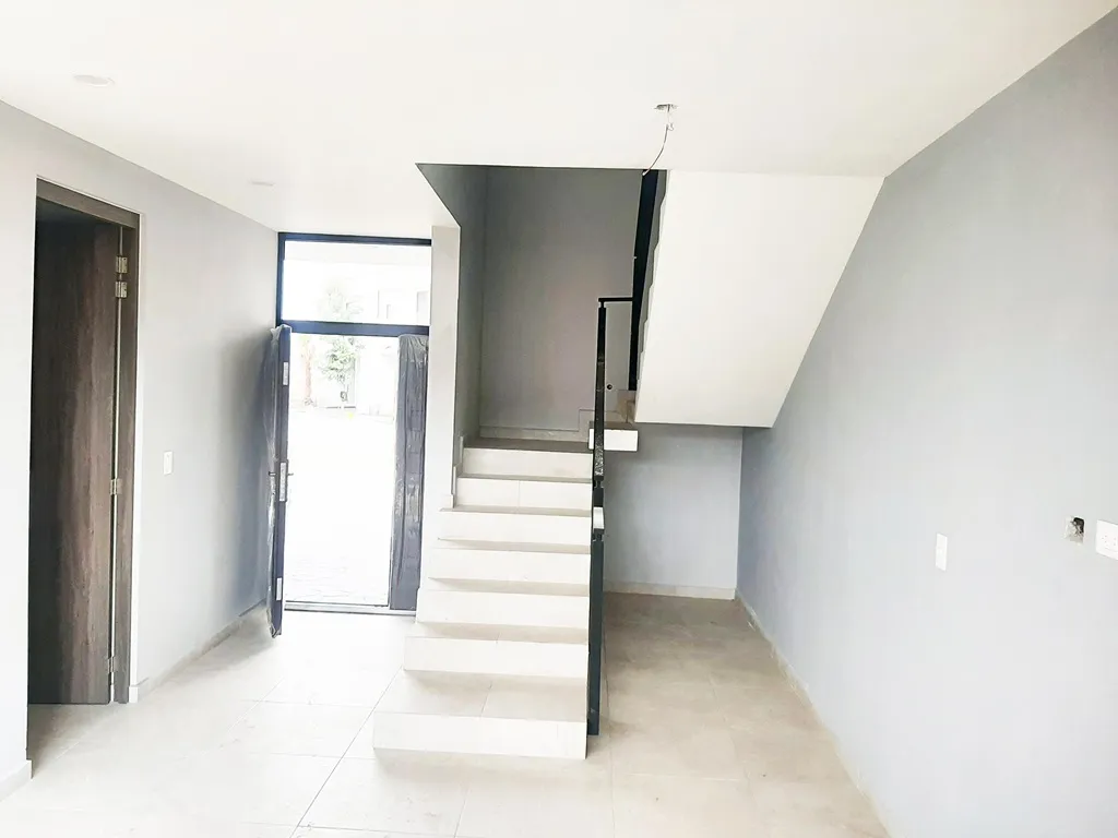 casas dentro de fraccionamiento