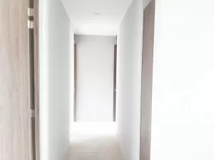 3 recamaras cada una con baño