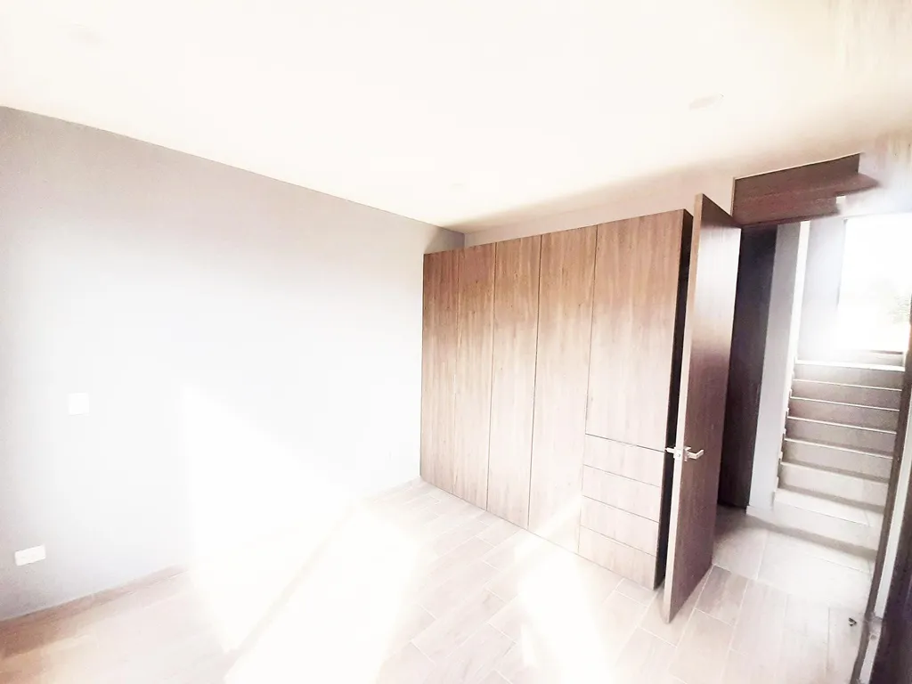 recamaras secundarias con closet