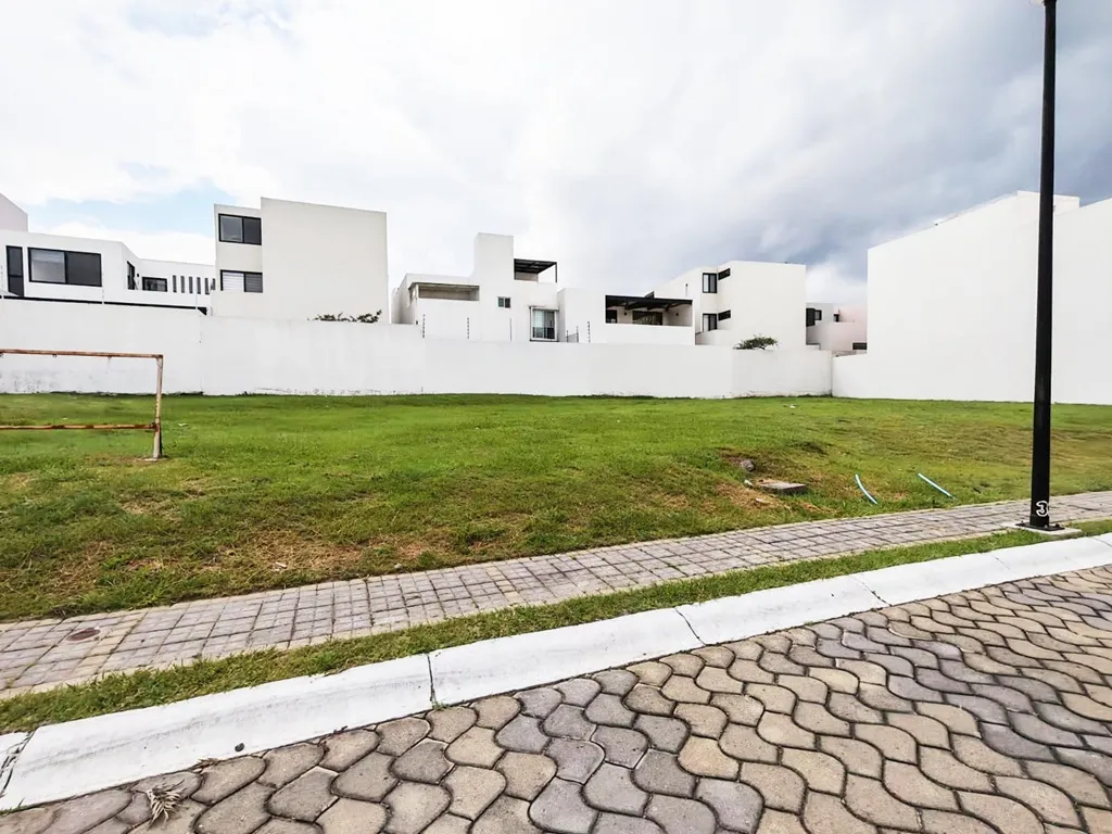 terrenos residenciales