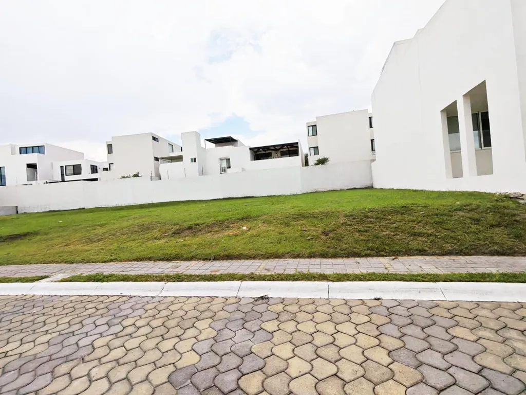 lotes en la mejor zona