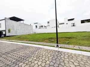 terrenos en fraccionamiento