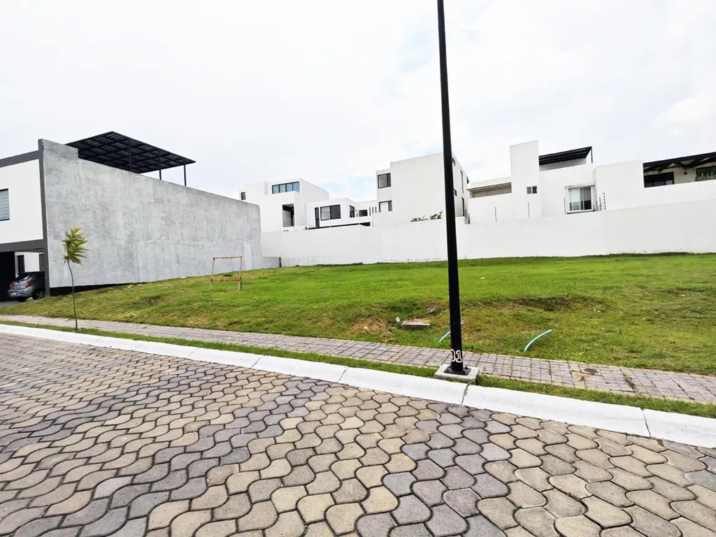 terrenos en fraccionamiento