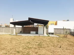 fraccionamiento en cholula con seguridad