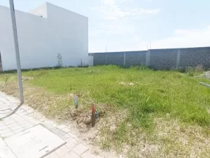 venta de lotes residenciales