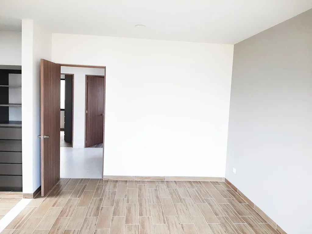 recamaras muy amplias