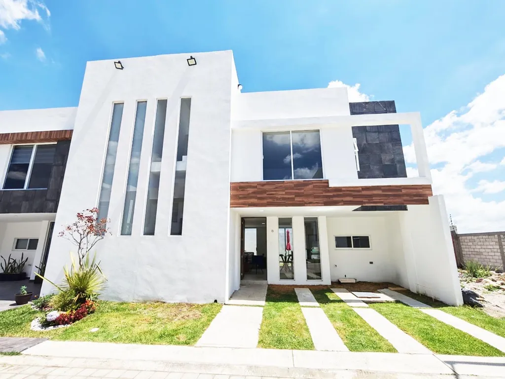 casas en privada de 3 recamaras