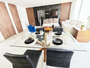 cocina integral equipada