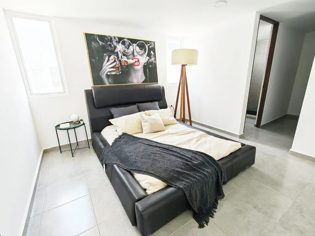 recamaras secundarias muy amplias