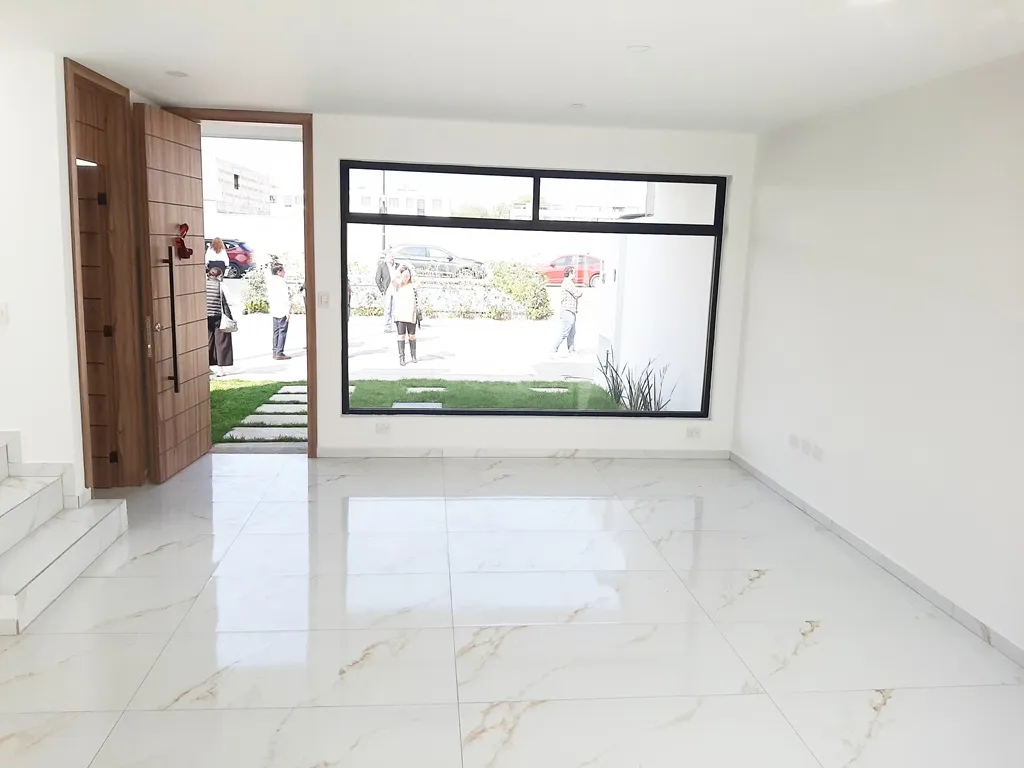 fraccionamiento con amenidades en cuautlancingo