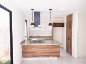 cocina integral equipada