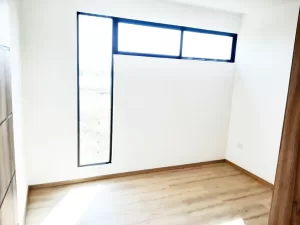 recamaras secundarias con closet