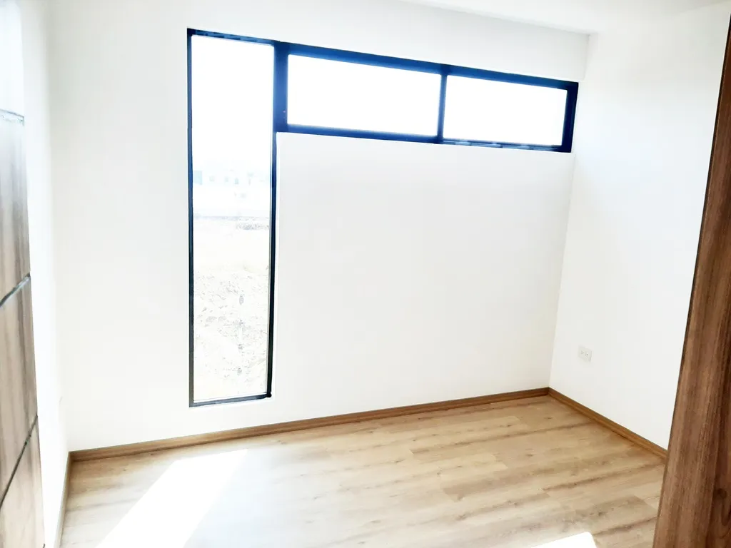 recamaras secundarias con closet