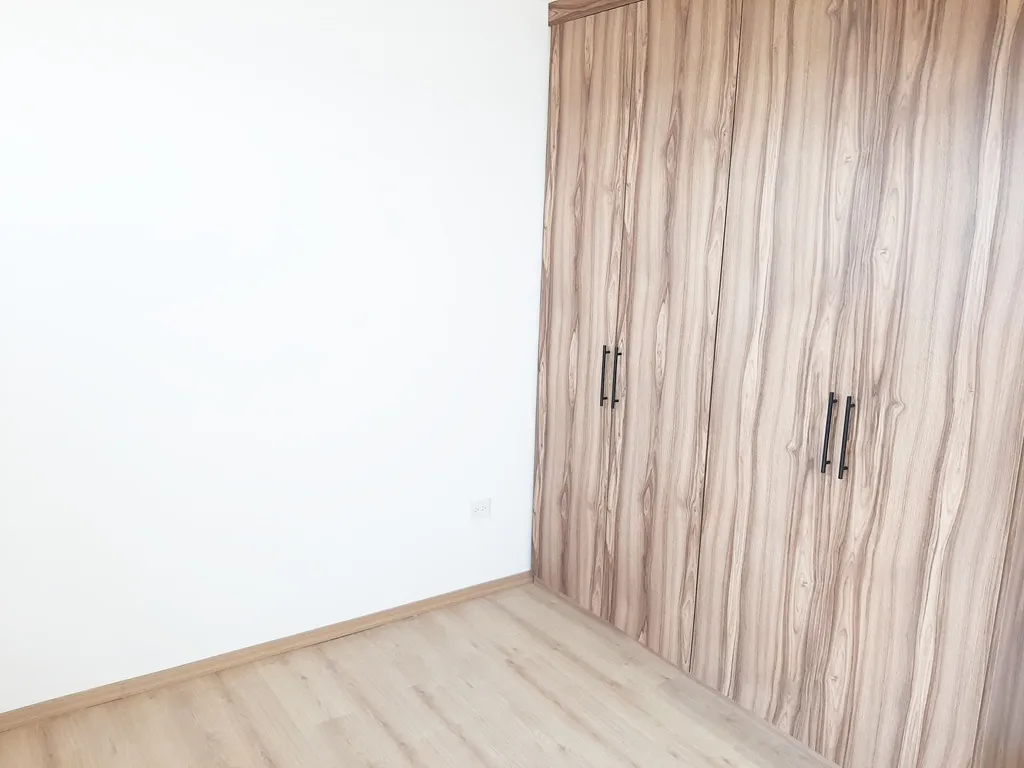 closet de madera
