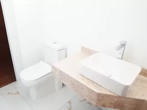 baño amplio en recamara principal