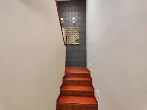 acceso a recamaras amplio