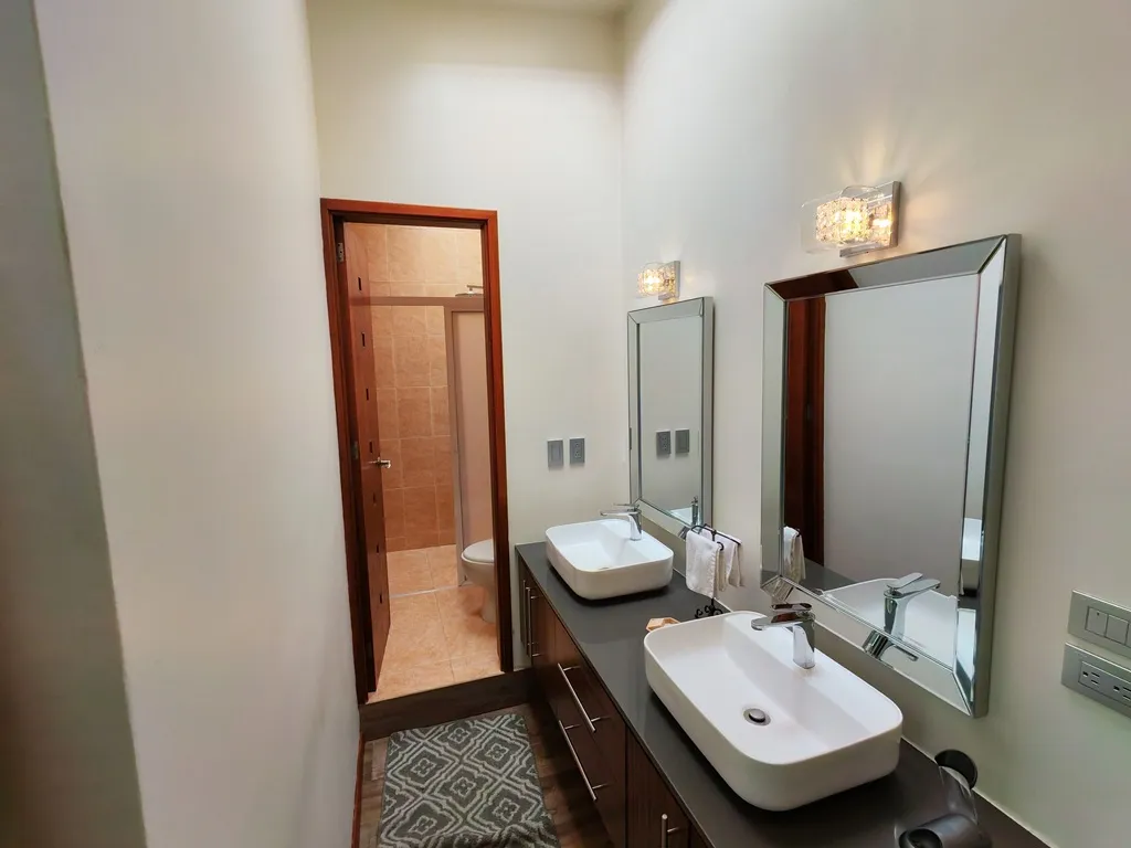 baños con terminados de lujo