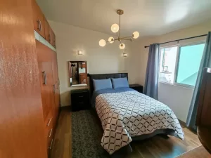 recamaras secundarias con closet