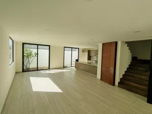 Amplia sala comedor de lujo